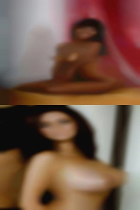 It's when girls our eyes nude meet.
