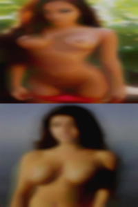 Adult females club Lake hot George.